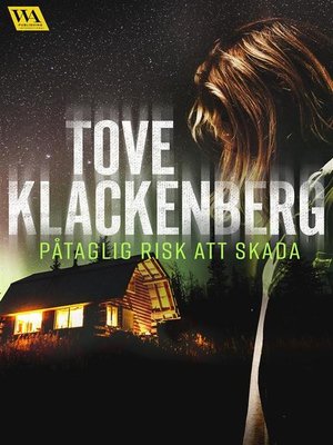 cover image of Påtaglig risk att skada